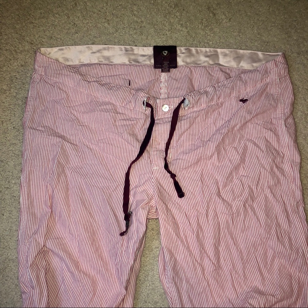vintage pajama pants